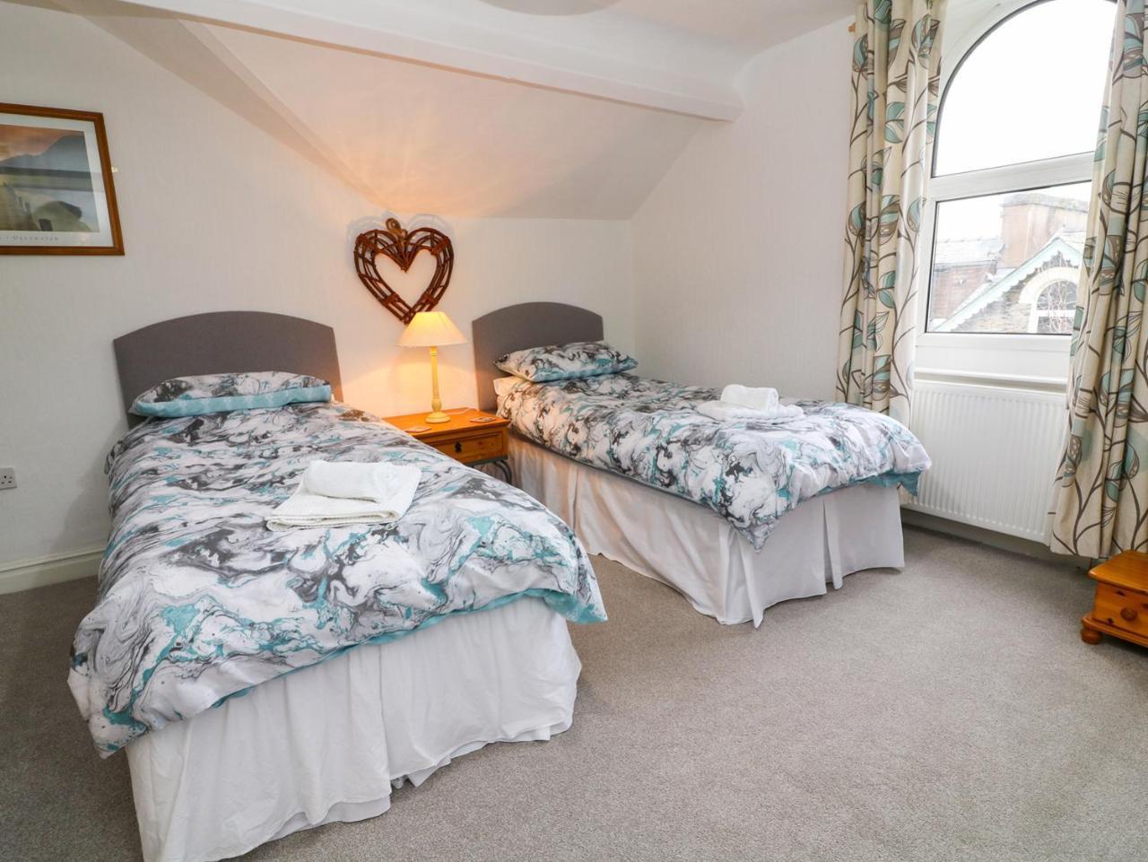 Vila Giddy Goose Windermere Exteriér fotografie