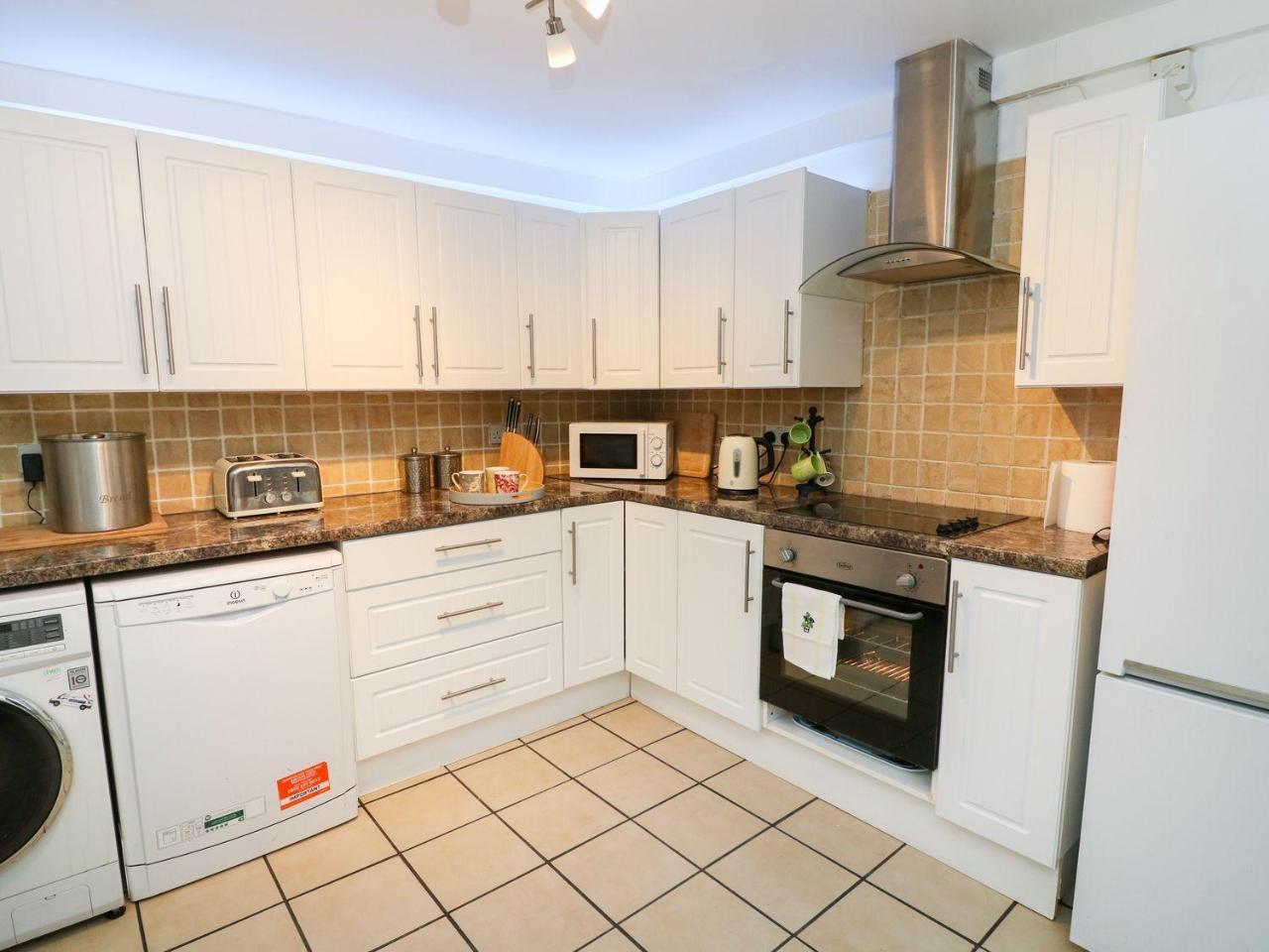 Vila Giddy Goose Windermere Exteriér fotografie