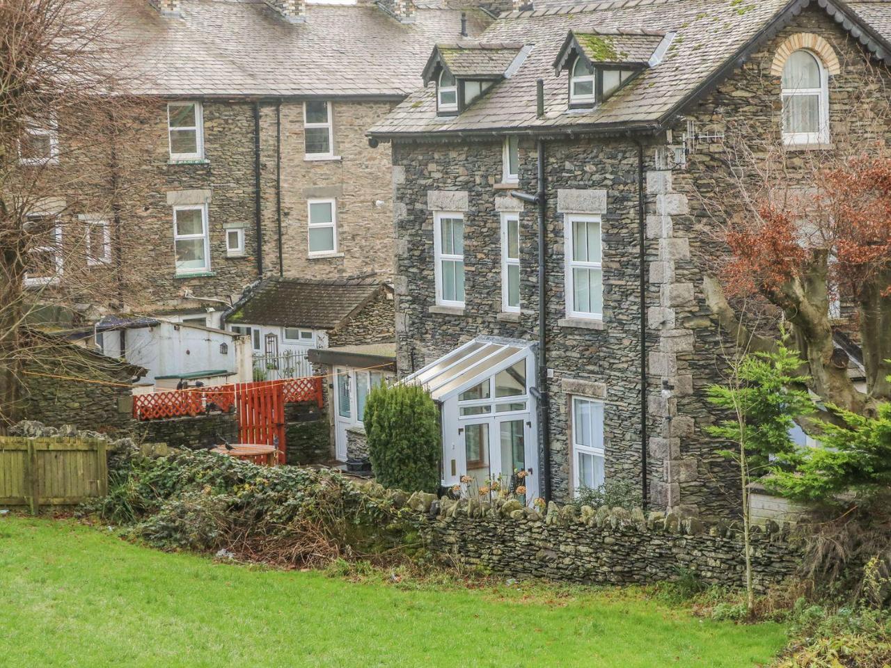 Vila Giddy Goose Windermere Exteriér fotografie