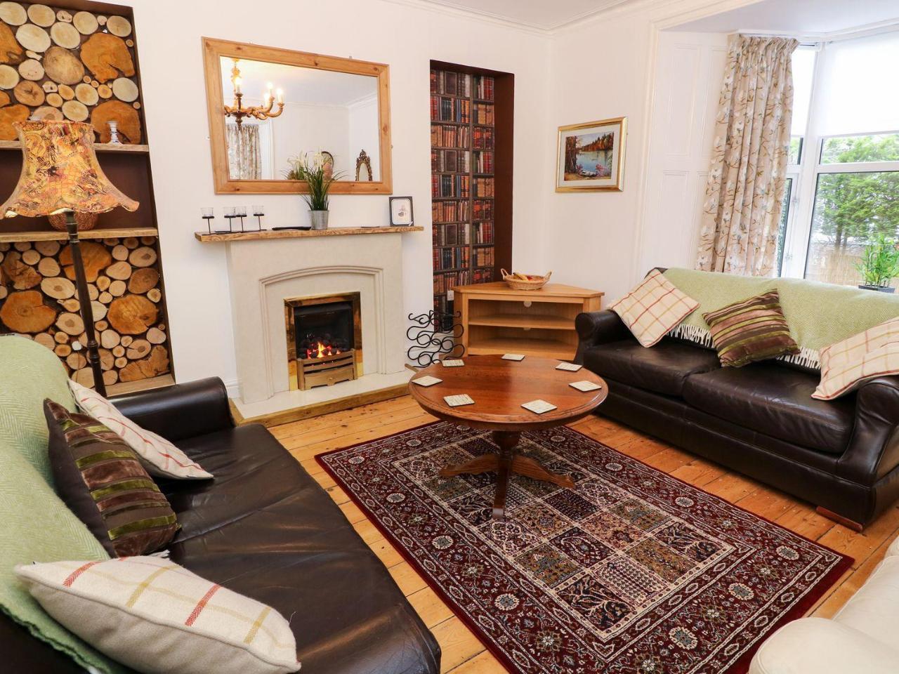 Vila Giddy Goose Windermere Exteriér fotografie