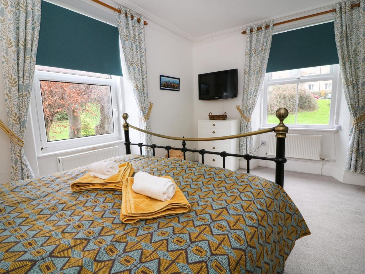 Vila Giddy Goose Windermere Exteriér fotografie