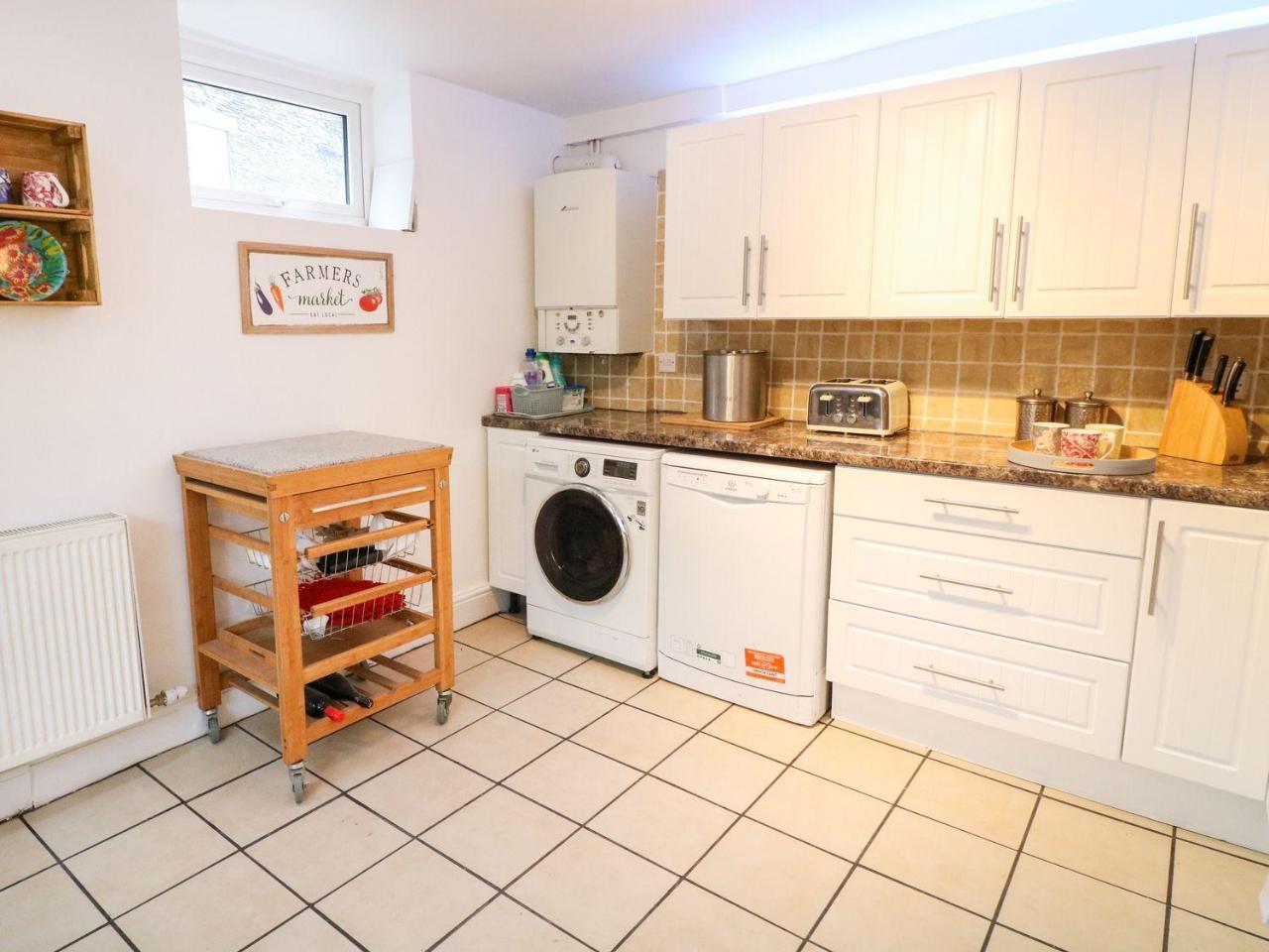 Vila Giddy Goose Windermere Exteriér fotografie