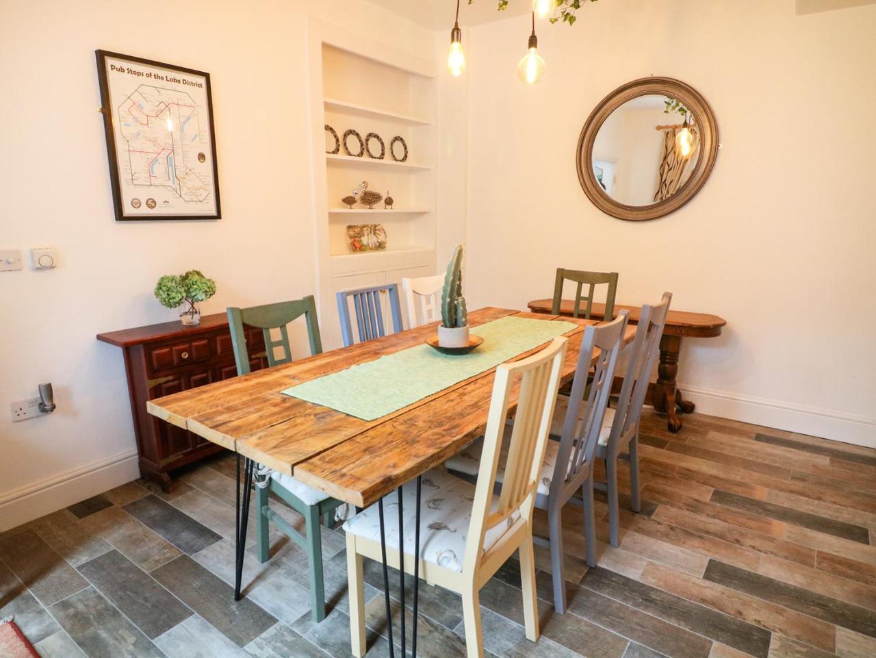 Vila Giddy Goose Windermere Exteriér fotografie