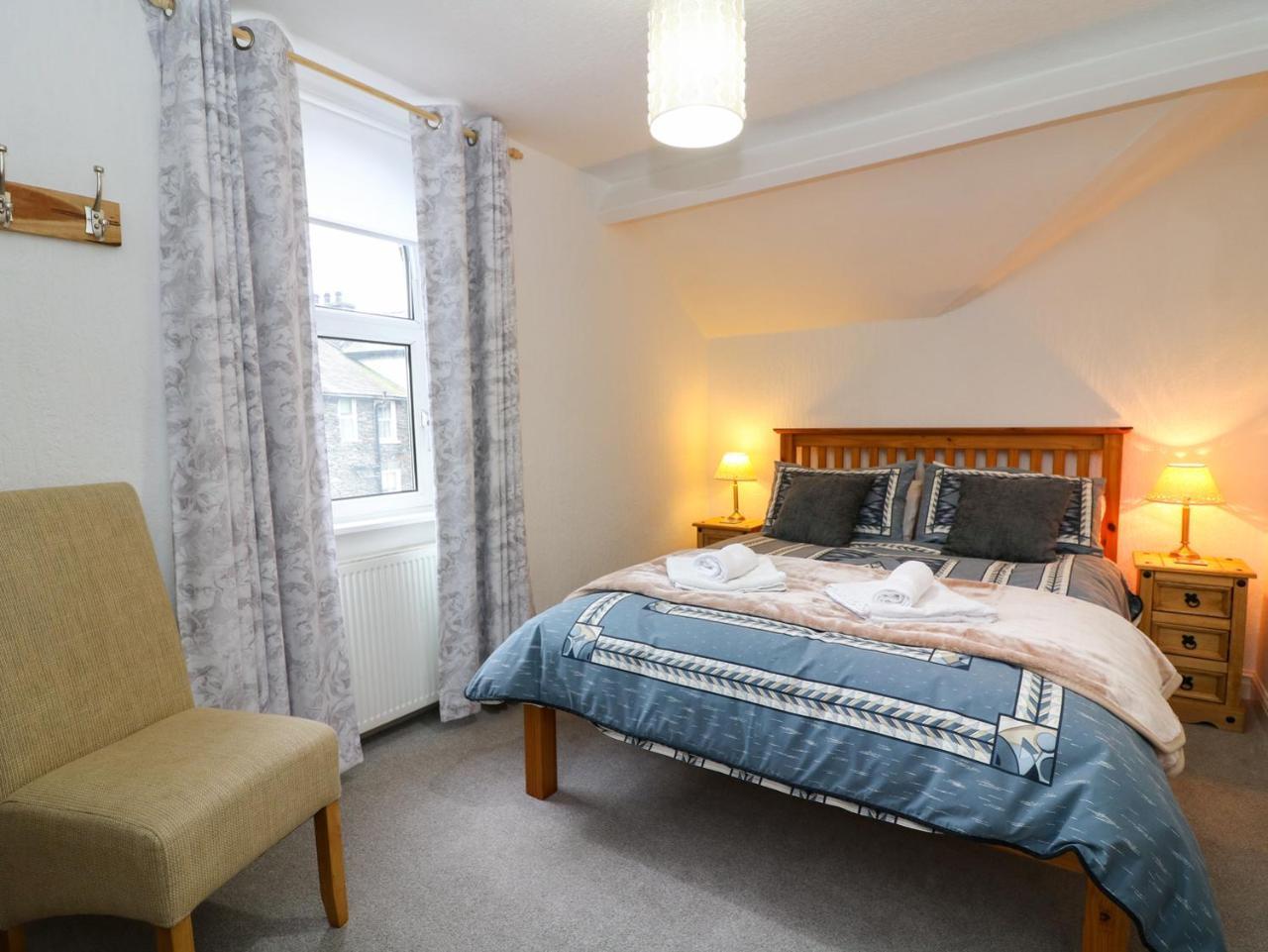 Vila Giddy Goose Windermere Exteriér fotografie