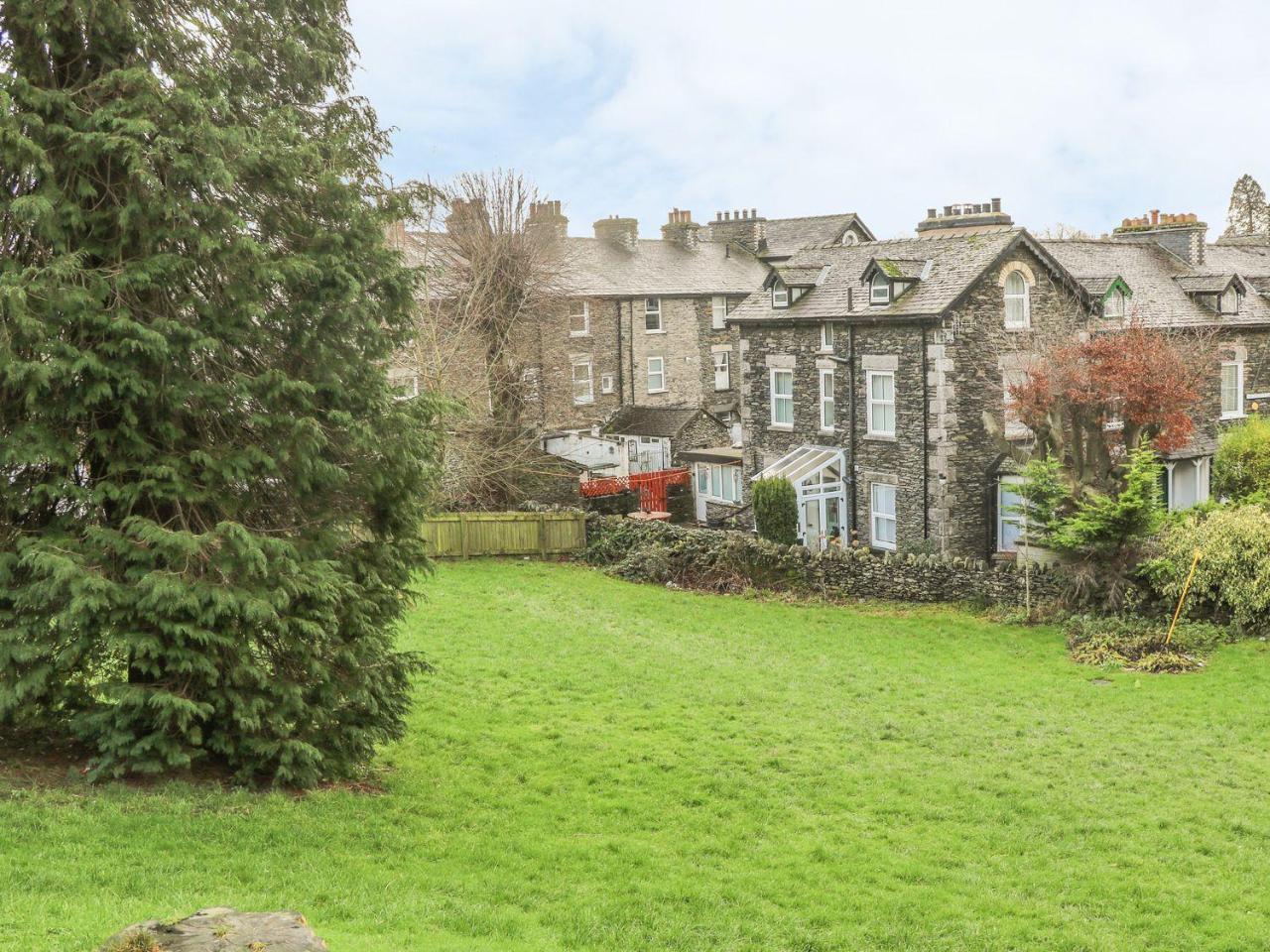 Vila Giddy Goose Windermere Exteriér fotografie